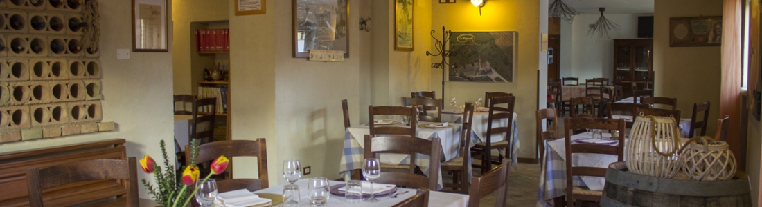 8 Marzo: A Cena con lo Gnocco